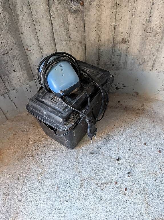 Altro: Teichpume und UV-Filter  – Usato da Hitzkirch venduto da oehenb 1