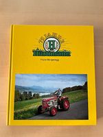 Hürlimann Traktor Buch Neu