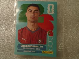 1PaniniWM2026 Cristiano Ronaldo POR15 INTERNATIONALE VERSION