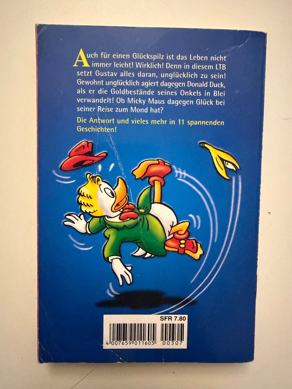 Comics: LTB Lustiges Taschenbuch 307 – Gebraucht aus Münsingen von Ganjam 2