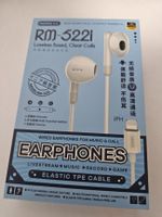 Kit pieton + ecouteur + micro blanc jack lightning for apple