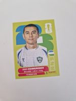 Panini Sticker UZB5