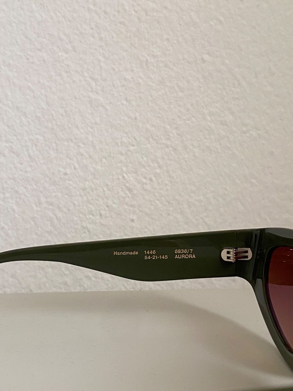 Brillen & Gläser: Gigi Studios sunglasses – Neu (gemäss Beschreibung) aus Biel/Bienne von Sommer_17 2