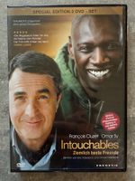 2 DVDs Intouchables Ziemlich Beste Freunde mit Bonus DVD 📀