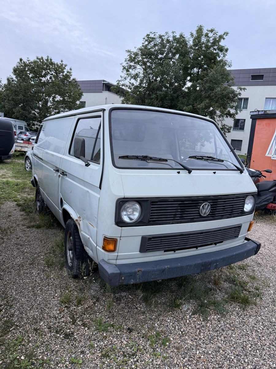 VW Autos: Vw t3 type 2 – D'occasion à St-Aubin-Sauges par sho_z9vr 2