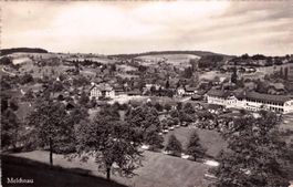 Melchnau // Dorf Oberaargau // 1951
