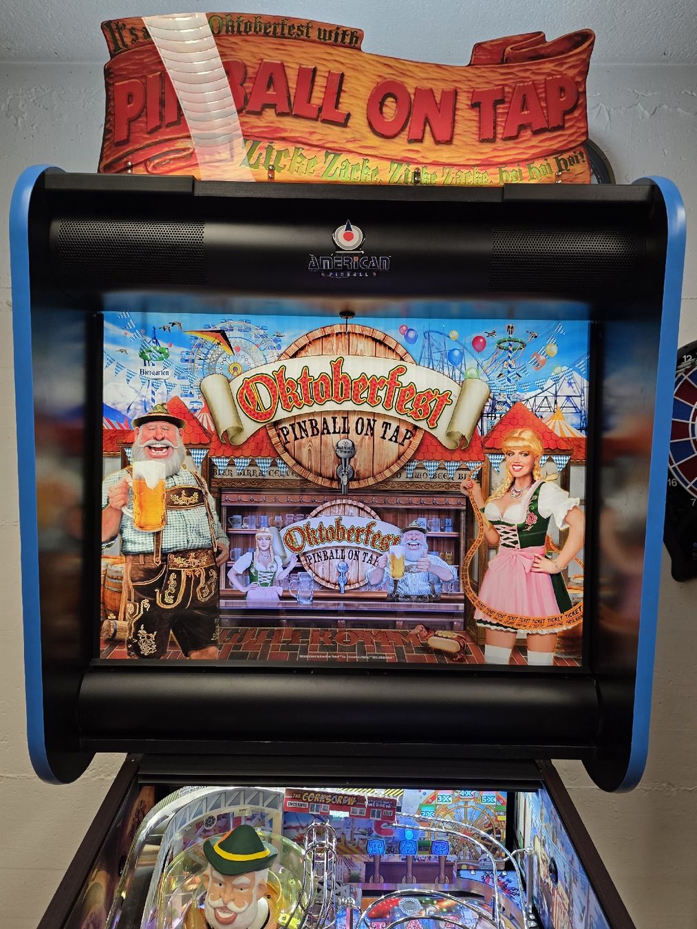 Flipper: Oktoberfest Flipperkasten – Usato da Ebnet venduto da Pasci89 2