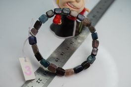 Sugelith Sugilit &  Richterit  Armband  8mmx5mm  edel no3