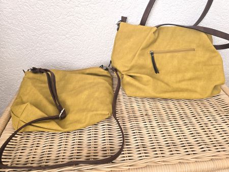 Sac à main + petit sac Emily & Noah