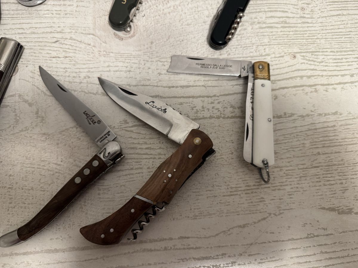 Coltelli tascabile: sacmesser lot 10stück – Usato da Zunzgen venduto da milesdavis76 3