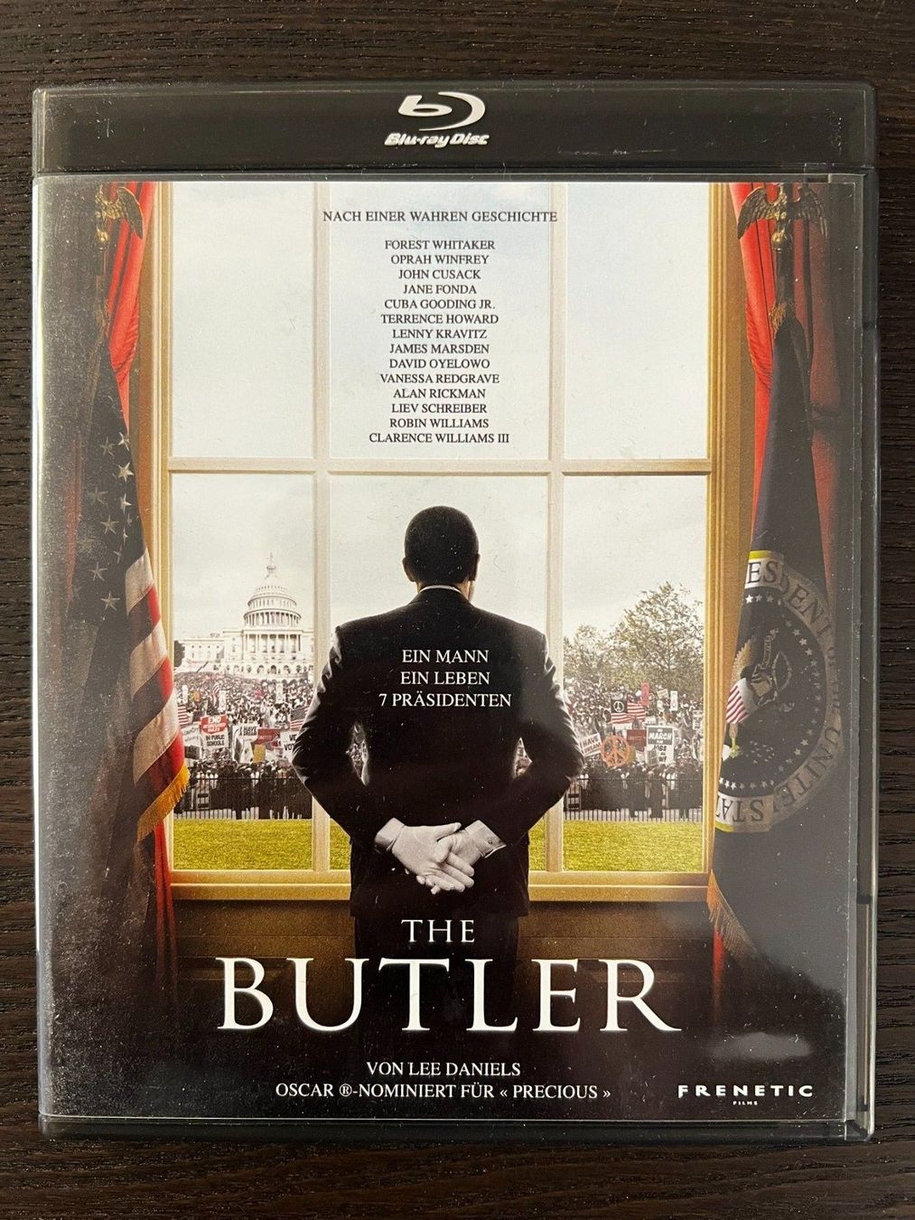 Tutti i DVDs: The Butler – Usato da Zürich venduto da Blu-ray_ZH