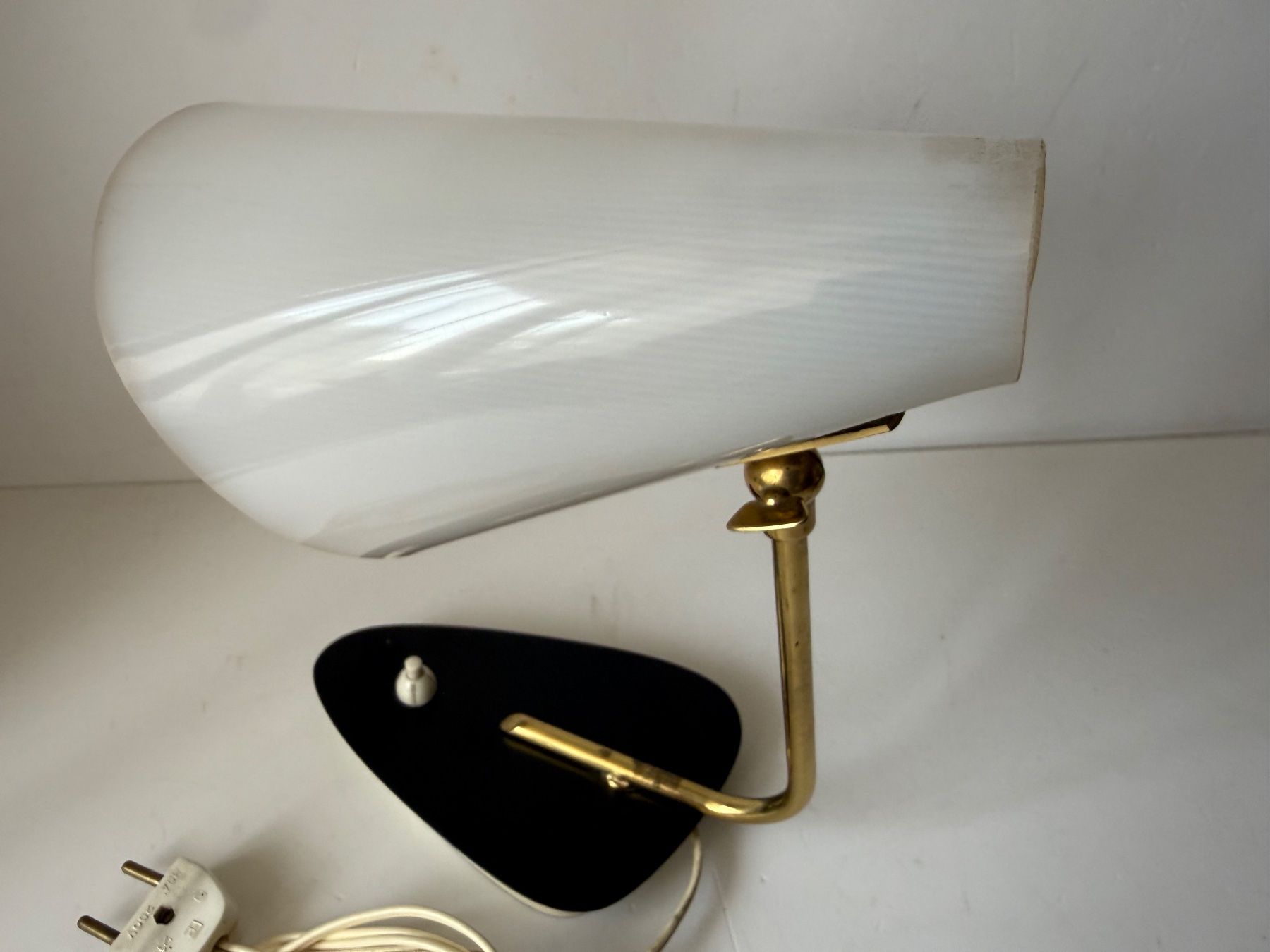 Lampen: Vintage Tischlampe – Gebraucht aus Zwingen von moje1 2