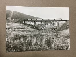 AK Bahn Deutschland Schmalspurbahn Cranzahl-Oberwiesenthal