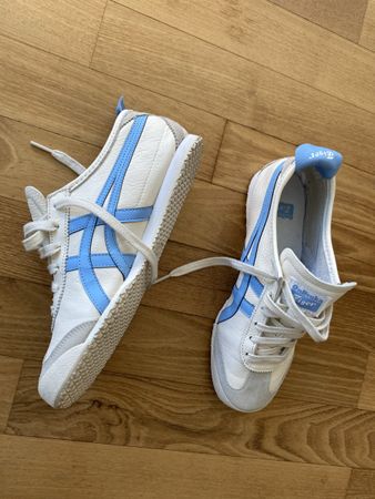 Onitsuka Tiger Mexico 66 Sneaker, Gr. 39, Top Zustand!