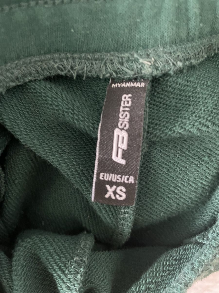 Pantaloni: Trainerhose grün – Nuovo (secondo la descrizione) da Untersiggenthal venduto da bla_55sl 2