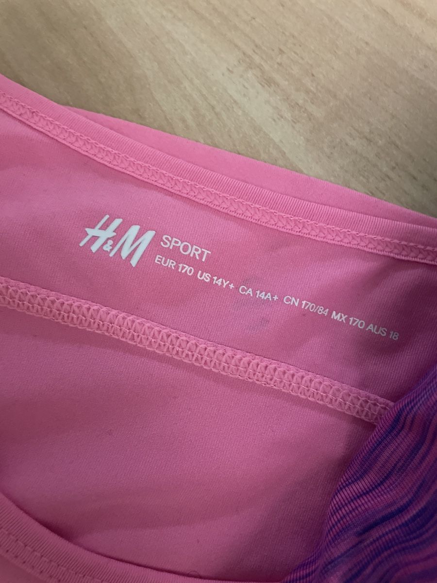 H&M Lotti & Set di vestiti: Süsses H&M Sportset Gr.170 – Usato da Obergerlafingen venduto da cabo4 2
