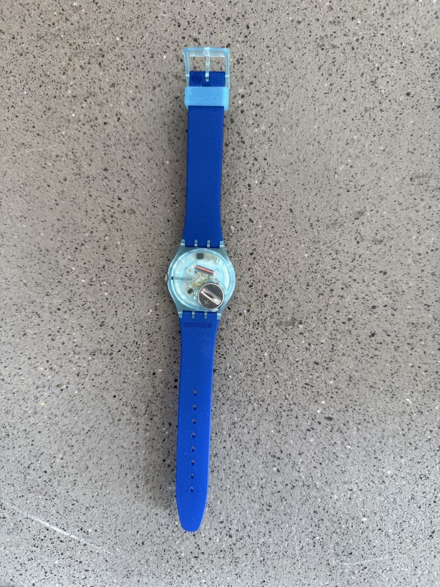 Swatch Orologi: Swatch Damenuhr 34mm – Usato da Luzern venduto da mar_x96f 4