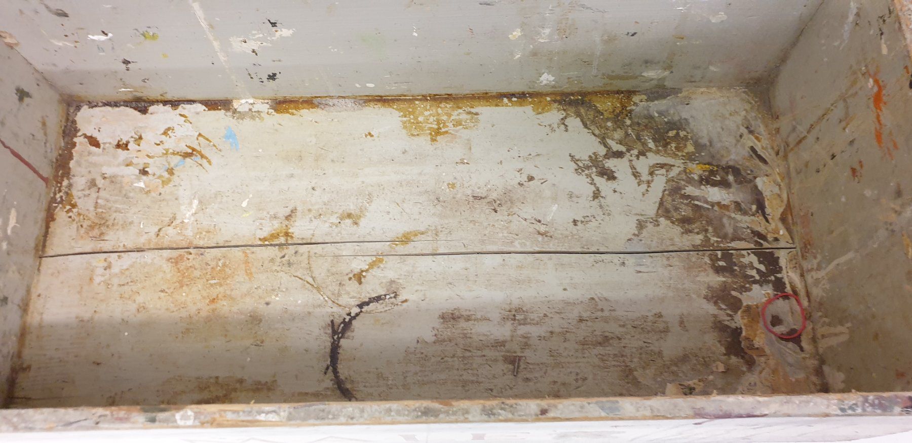 Casse di trasporto: Holzkiste, Malerkiste – Usato da Emmen venduto da Brockofsky 1