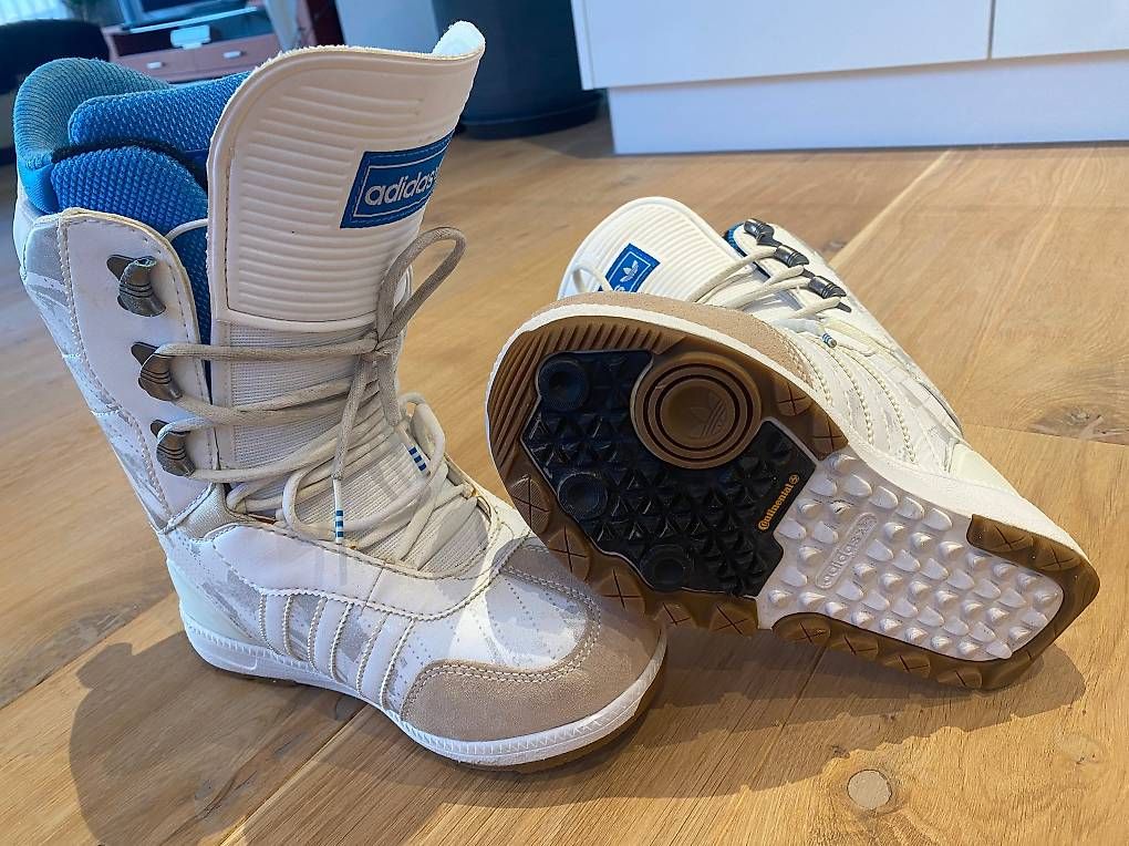Adidas Scarpe da donna: Snowboard Schuhe Adidas Gr. 38 – Usato da Staufen venduto da gko_km8f 1