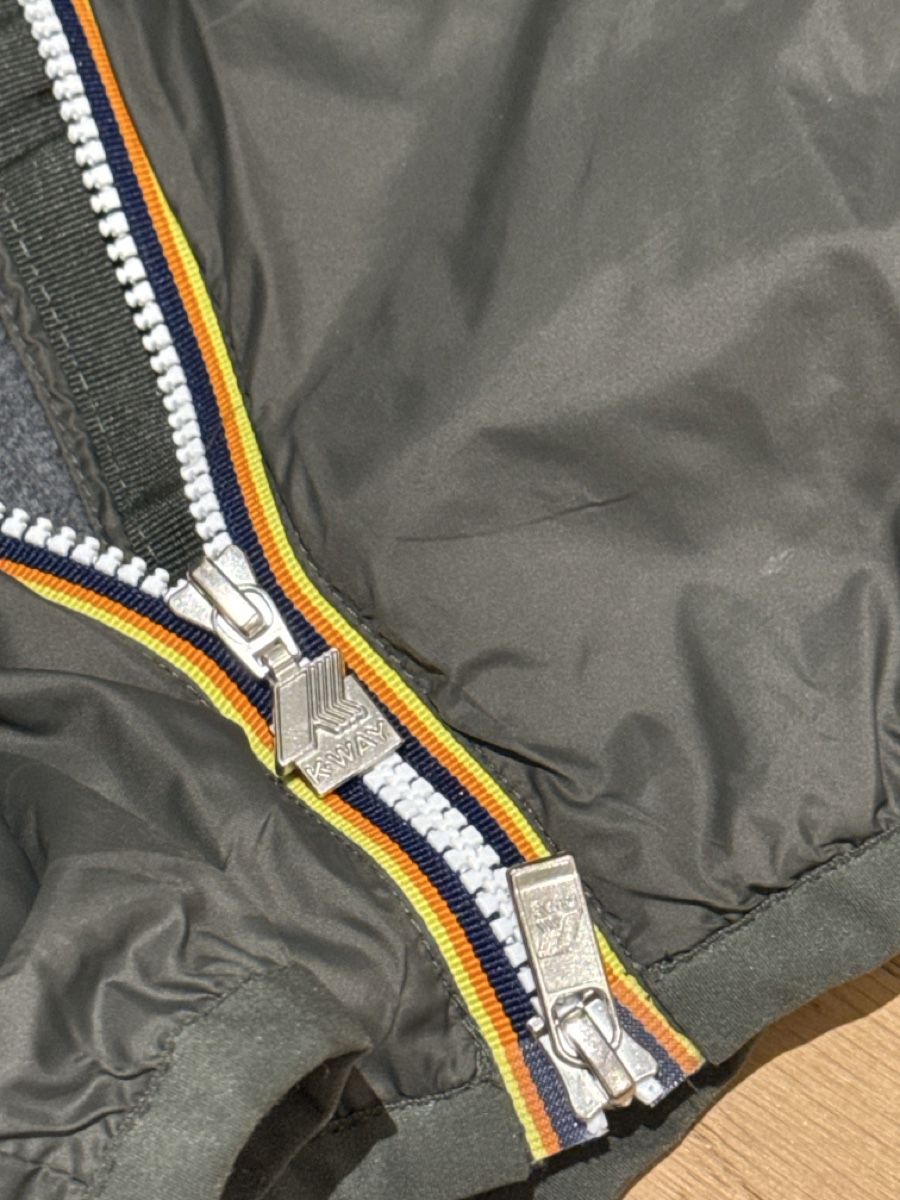 Vestes: K-Way Jacket size 7 – Neuf (Voir description) à Zürich par VittoDS 4