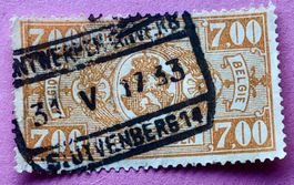 Briefmarken aus Belgien  Siehe Original Fotos. 