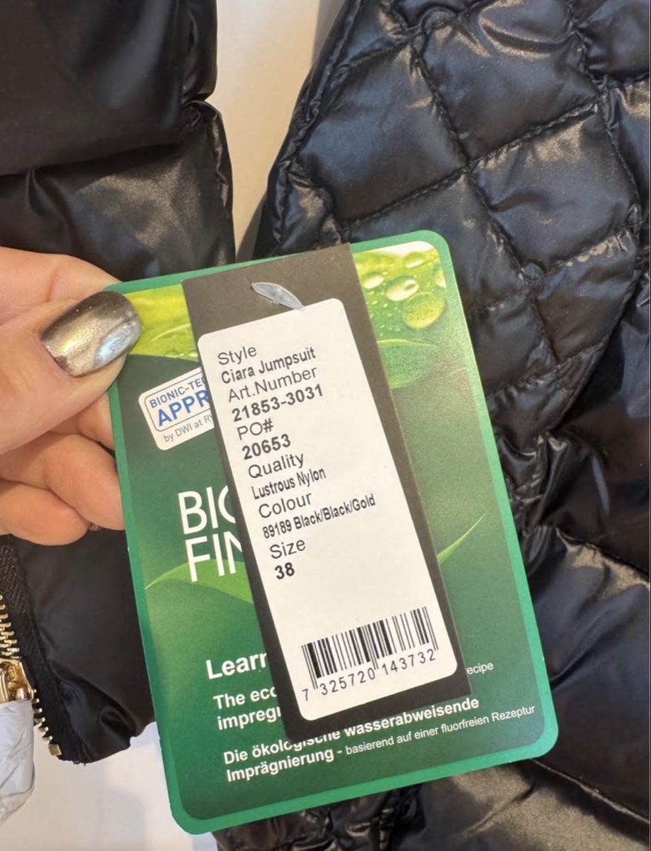 Tute: Ski Overall Rockandblue 38 – Nuovo e nell'imballaggio originale da Uitikon Waldegg venduto da Nasacha 7