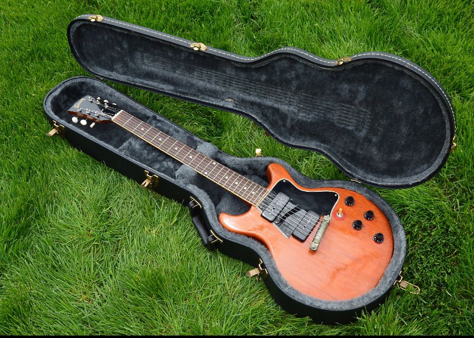 Gibson Strumenti musicali: 1960 Gibson Les Paul SG Special – Usato da Kriens venduto da glucifer 9