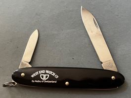 Altes Victorinox 84 mm Secretary  - WEW - mit Schlüsselring
