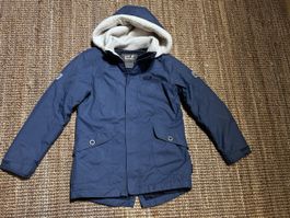 Jack Wolfskin Winterjacke Gr. 152