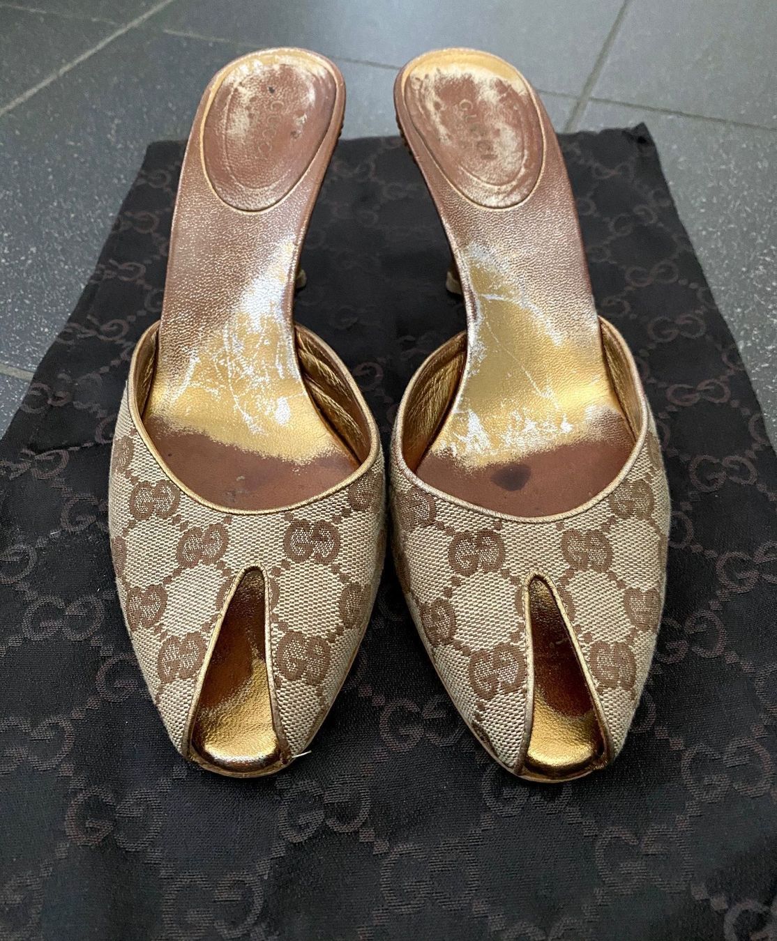 Gucci Scarpe da donna: GUCCI – Usato da Zürich venduto da NNK28 1