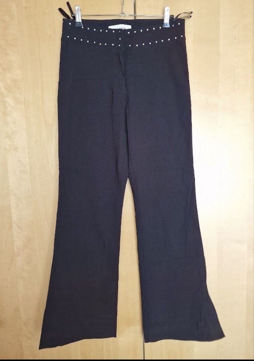 Pantaloni: Schwarze Biaggini Hose, Grösse 38 – Usato da Aesch BL venduto da nor_57cz