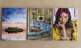 ELLE Fashion/Traveller/Decoration Magazine 2026