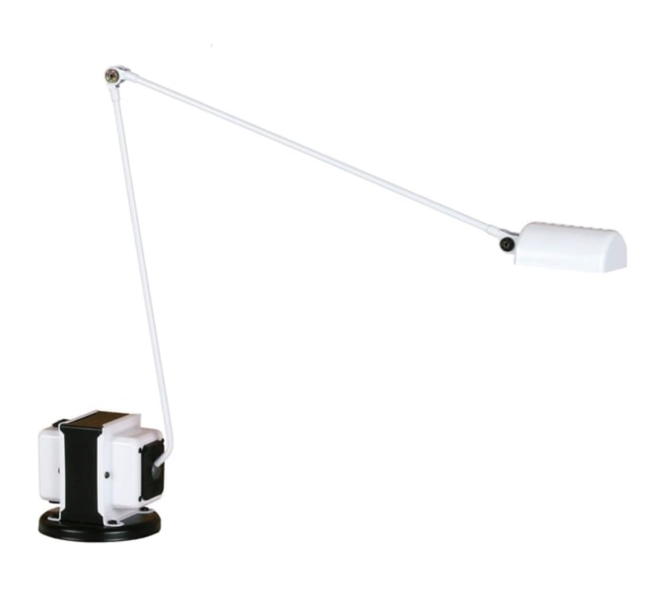 Lumina Lampade: Tischlampe Daphine Lumina weiss – Usato da Schenkon venduto da magier54