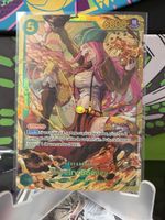  One Piece Card Game Jewelry Bonney NM