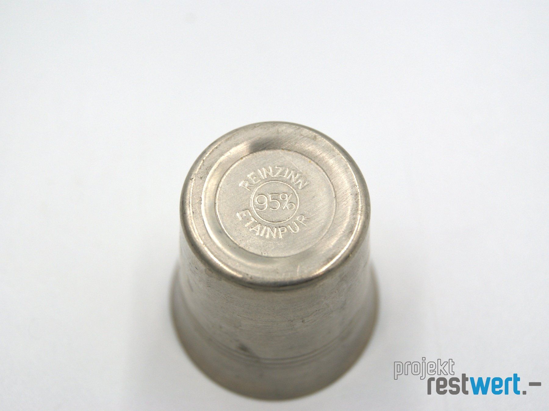 Articles en bois: Zink Shot-Brett – D'occasion à Bülach par restwert_buelach 3