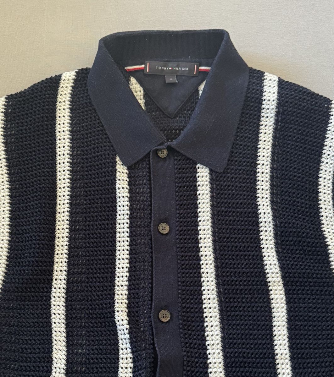 Tommy Hilfiger Polos: Polo TOMMY HILFIGER – Neuf (Voir description) à Coppet par Apicius1 2