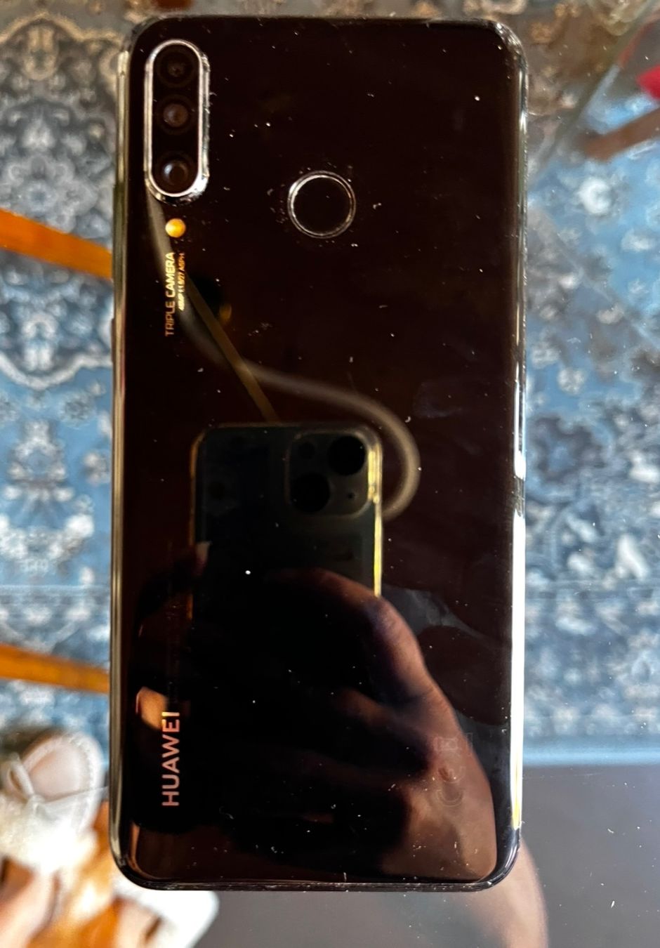 Huawei Portables: Huawei P30 Lite Midnight Black – D'occasion à Küssnacht am Rigi par lus_g9xw 3