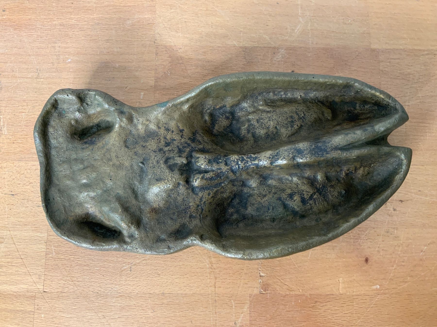 Sculture & Statue: Tierbronze / bronze animalier – Usato da La Heutte venduto da Mikeller74