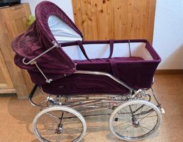 Antiker Kinderwagen zu verkaufen