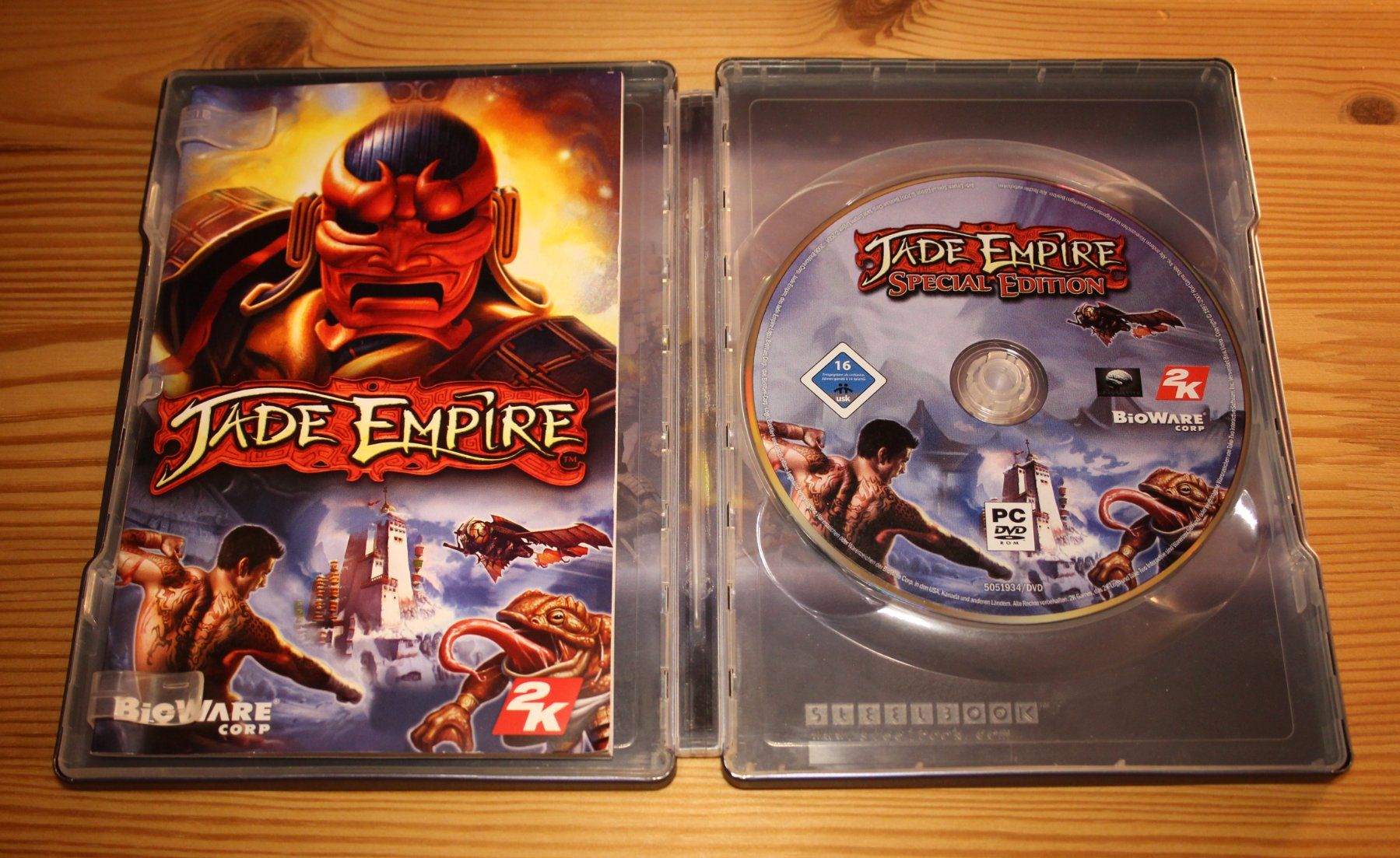 Giochi: Jade Empire - Special Edition – Usato da Münchenbuchsee venduto da Chaoo 1