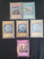 Yu-Gi-Oh Blauäugiger w. Drache Set Herr der Drachen