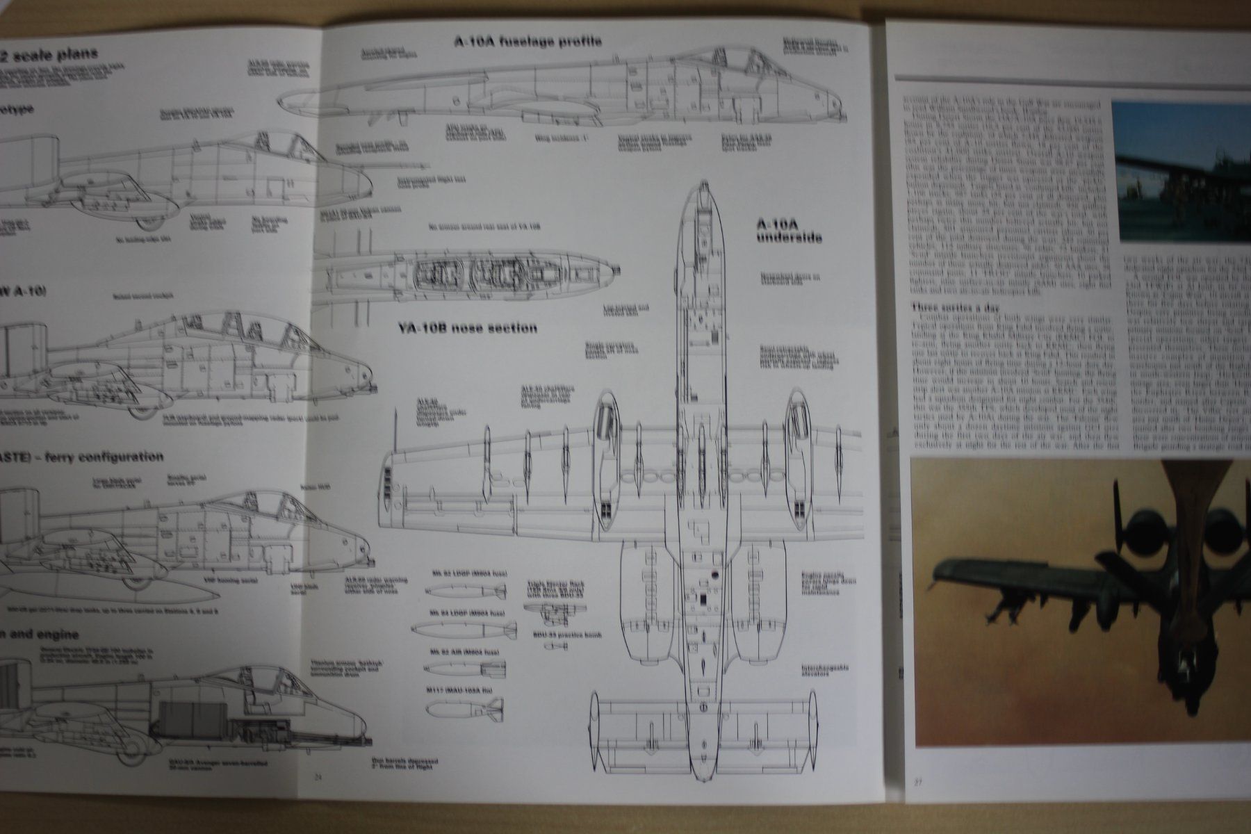 Modellbausätze & Standmodelle: Modellbau Doku - A-10 Thunderbolt II - WAPJ Special – Neu (gemäss Beschreibung) aus Koppigen von F4Fan 5