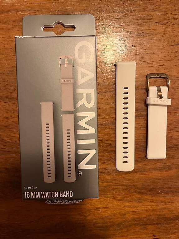 Bracciali & Braccialetti: Schnellwechselarmband Garmin – Usato da Zürich venduto da milly.be