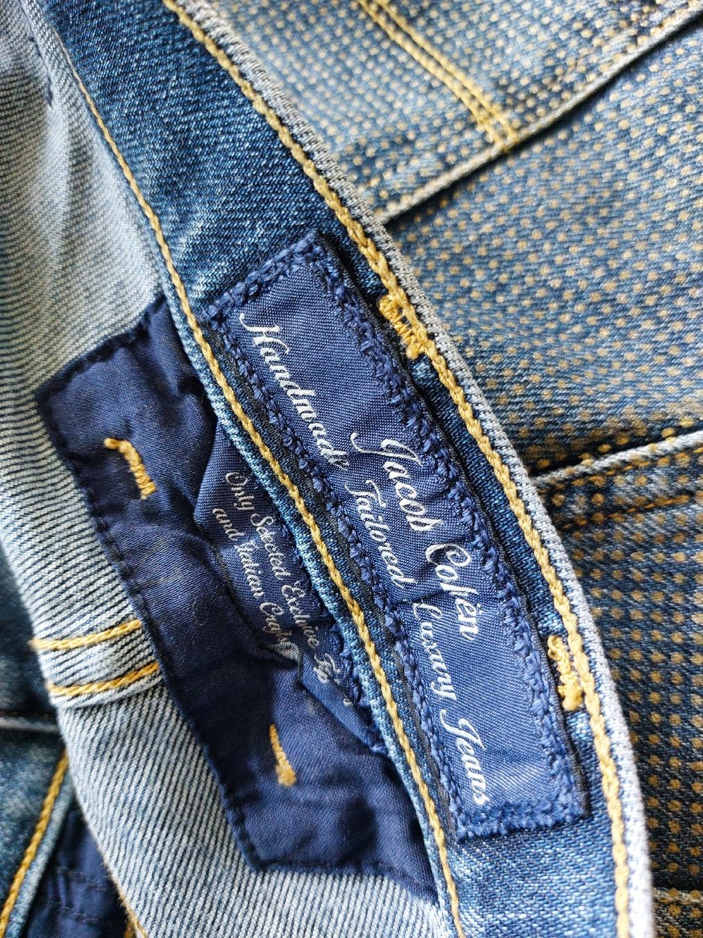 Jacob Cohën Jeans: Jacob Cohen Jeans, Top Zustand, Gr. 29 – Neu (gemäss Beschreibung) aus Horgen von prinza 3