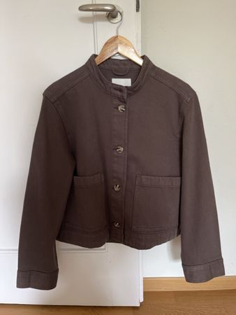 H&M Übergangsjacke, Grösse M, Top Zustand für den Herbst!