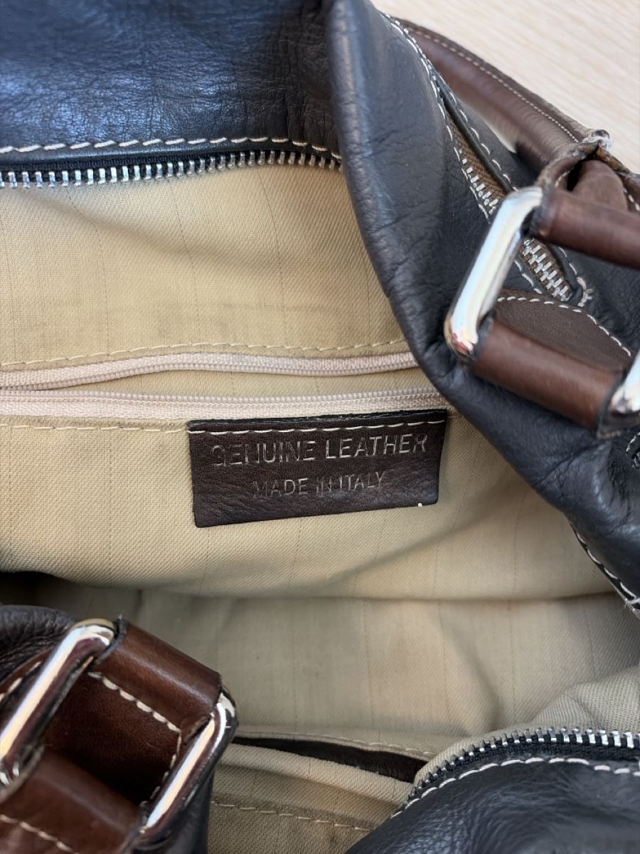 Taschen für Damen: Handtasche Echtleder – Gebraucht aus Rütihof von liv_k2bp 3