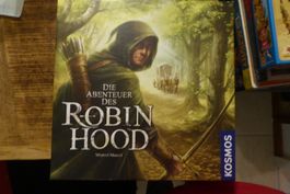 Spiel ROBIN HOOD KOSMOS ab 10 Jahren Top Zustand
