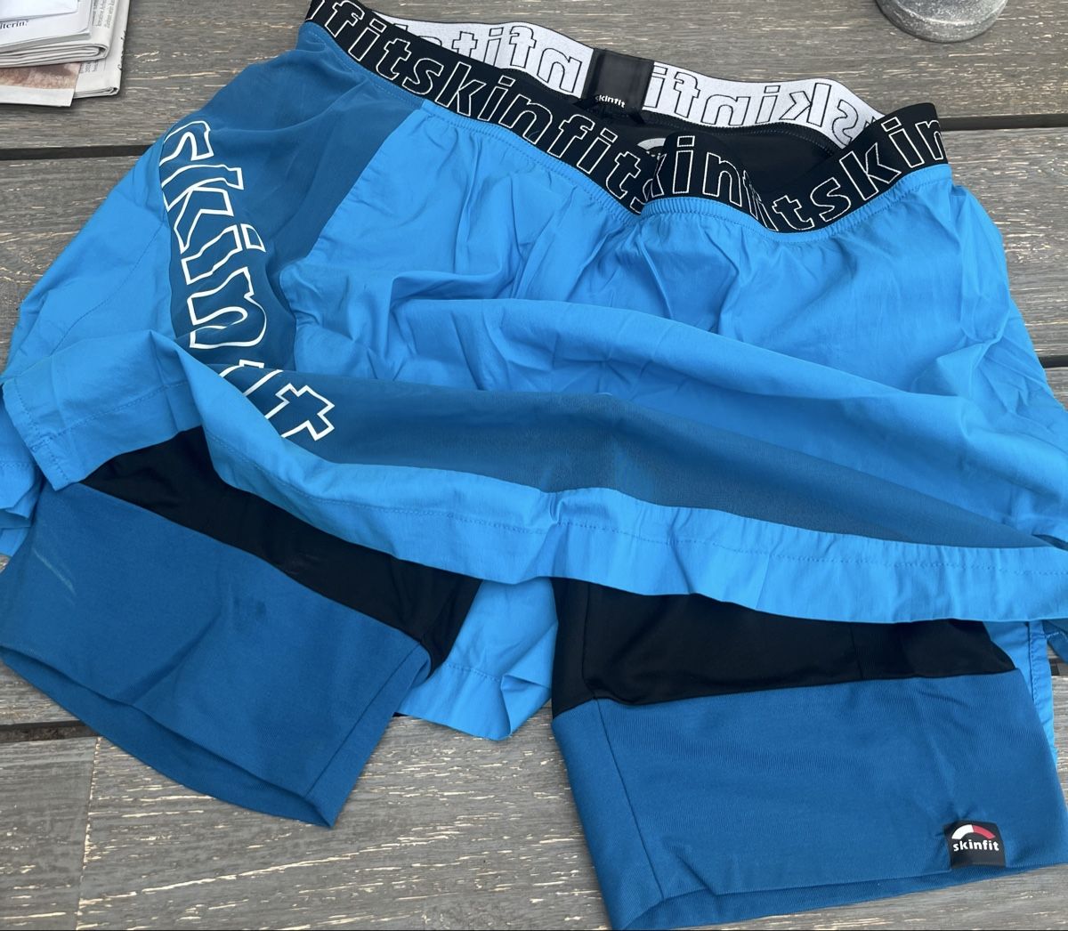 Skinfit Pantaloni: skinfit – Usato da Eschen venduto da regino 2