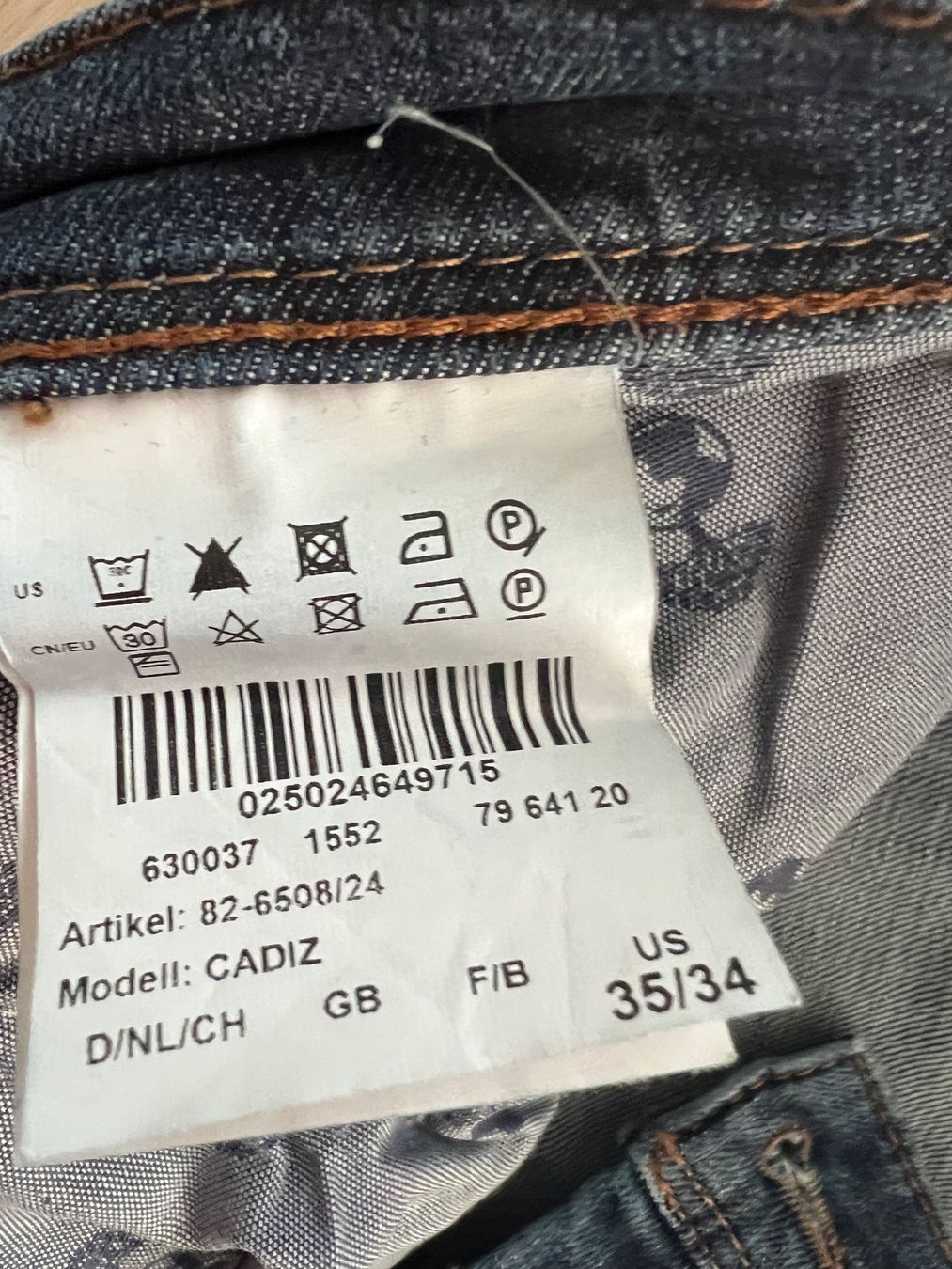 Brax Jeans: Brax Herren Jeans – D'occasion à Rafz par mar_w5xy 3