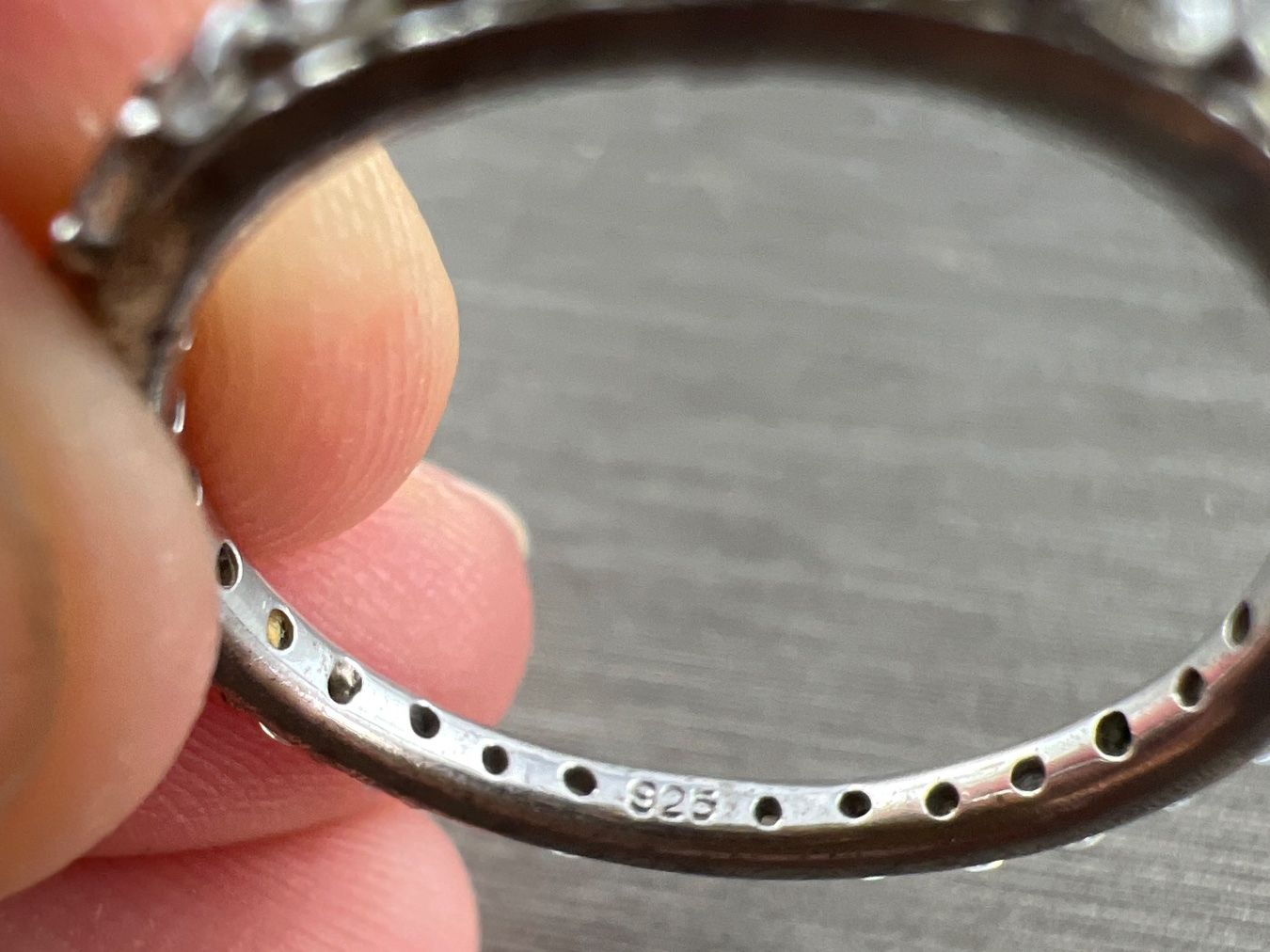 Ringe: Ring 925 Silber – Gebraucht aus Niederuzwil von leo_8857 1